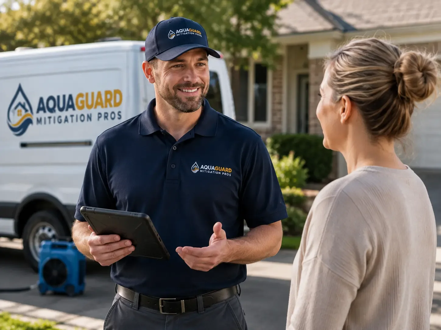 Water Damage Mitigation Mckinney, KY FAQs